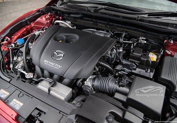 Động cơ Mazda 6