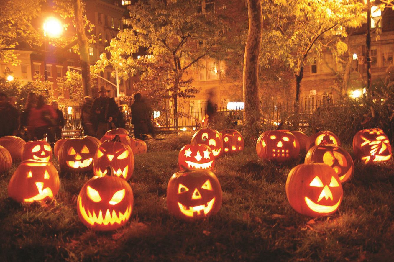 Một số hoạt động Halloween phổ biến ở Úc